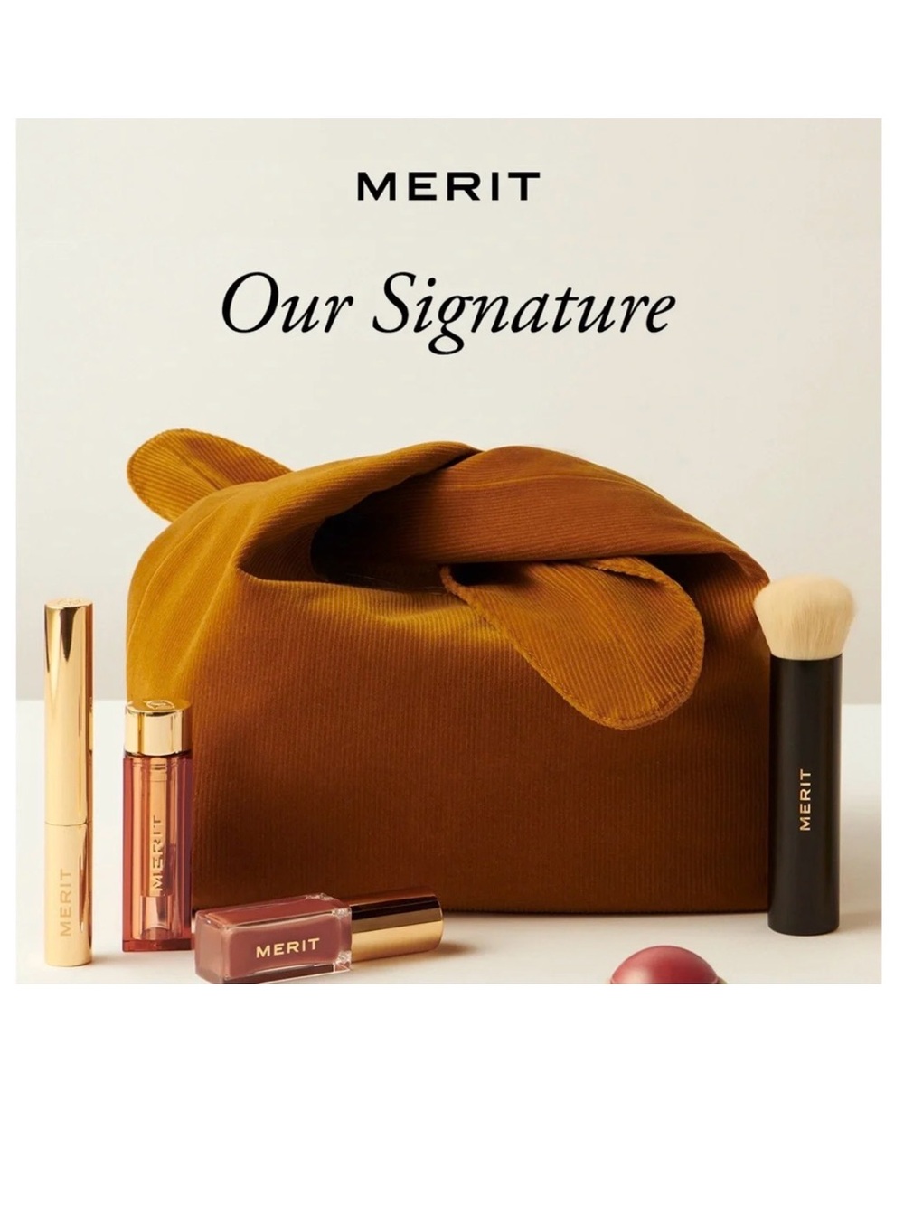 Merit Bag NWT
